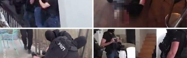 "VRAČARCIMA" ODREĐEN PRITVOR! Sumnja se da su pripremali likvidaciju - policija im pronašla GOMILU ORUŽJA I SILIKONSKU MASKU! (FOTO, VIDEO)
