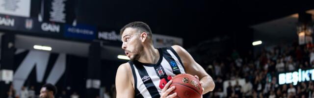 Hrvatski košarkaš hvalio Alimpijevića: "On je glavni razlog mog dolaska u Bešiktaš"