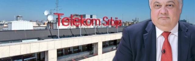 Telekom nadmašio sve rekorde: Prihodi 2,3 milijarde evra, profit 1,3 milijarda