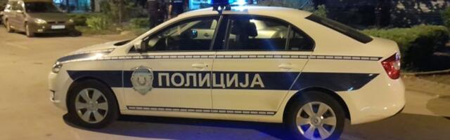 Pijani dvojac zadržan u novosadskoj policiji
