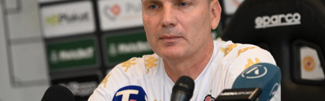 ​Благојевић: Иако је „Звезда” фаворит, идемо да се боримо