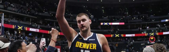 Srbija neće spavati: Evo kad Nikola Jokić igra meč odluke