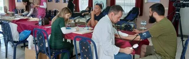 Obeležen Nacionalni dan dobrovoljnih davalaca krvi u Kragujevcu
