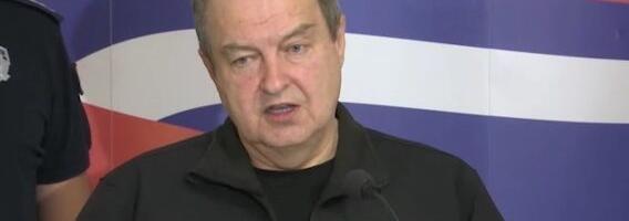 Dačić se oglasio povodom tragedije u Kini: “Narod Srbije iskreno saoseća sa svojim kineskim prijateljima”