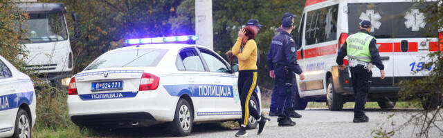 Auto pun drugara sleteo s puta i završio na krovu u kanalu! Nastradali momak (18) SUTRA TREBALO DA PROSLAVI MATURU