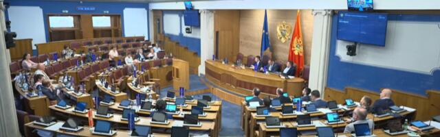 Opozicija u Crnoj Gori predstavila zajedničku platformu