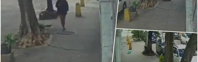 ŽENA UPADA U ŠAHT, POKLOPAC SE ZATVARA... Nerealna scena u Brazilu! Fabijana (33) gledala u telefon i odjednom - NESTALA: Za sve su krivi lopovi (VIDEO)