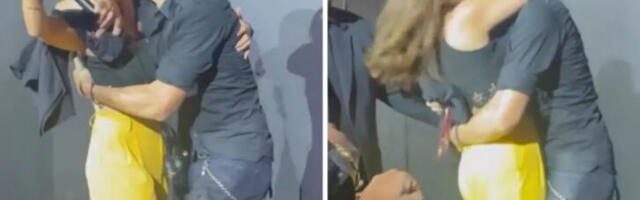 Dok mu žena čuva decu kod kuće, Enrike se ljubi sa obožavateljkom: Fanovi pobeseneli zbog novog poteza pevača