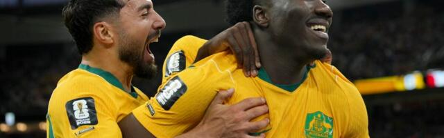 "KENGURI IZUDARALI" TURSKU! Australija slavi dete rođeno u izbegličkom kampu (Video)