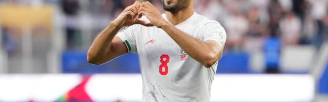 Spektakl u Los Anđelesu: Evo kako je Novi Zeland ponovo poveo, a Iran drugi put izjednačio na meču