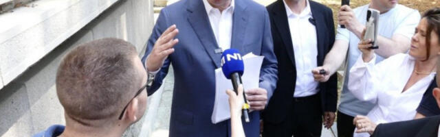Вучићев разговор са грађанима показао да Србија није изгубила способност дијалога