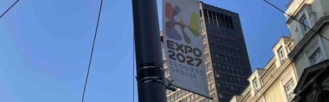 NUNS osudio pritisak na novinare CINS-a ispred Ekspa