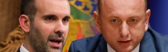 Sevaju varnice u Crnoj Gori! Knežević očitao bukvicu Spajiću: "Ja sam od Vučića dobio orden, a vi..."