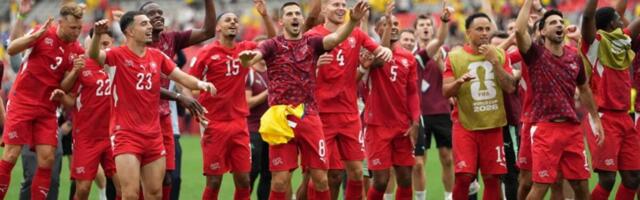 ŠVAJCARSKA U ČETVRTFINALU MUNDIJALA POSLE 52 GODINE! Kolumbija pala posle penala (Video)