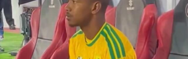 Snimci koji slamaju srca: Kako je moguće da niko nije primetio? Sve je ukazivalo da nešto nije u redu sa fudbalerom koji je umro po povratku s Mundijala /VIDEO/