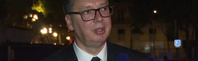 Makron ukazao posebnu čast Srbiji: Predsednik Vučić jedini pozvan van EU, NATO-a i „Koalicije voljnih“