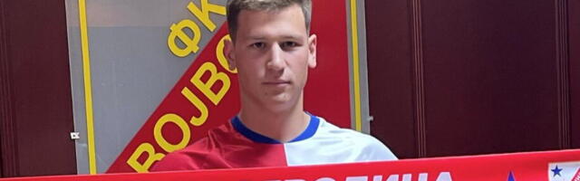 VOŠA OZVANIČILA NOVO POJAČANJE! Srđan Bašić stigao u Novi Sad!