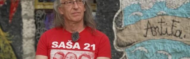 Skandal! Pretučen Sale Veruda, osnivač benda "KUD Idijoti"