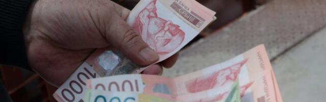 Ko sve dobija 6.000, a kome leže 12.000 ili 18.000 dinara na račun?