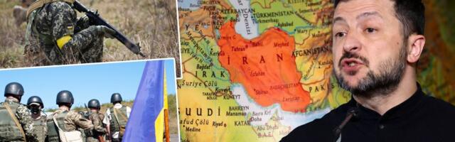 Hitno! Iran najavio pakao Zelenskom! Čeka ga nešto nezamislivo: Teheran više nema milosti, ovo mu neće oprostiti