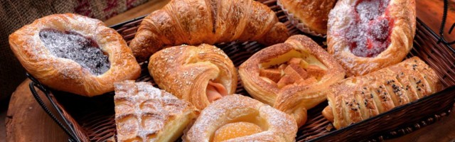 Recept za najbolje testo za dansko pecivo - nadev birate sami