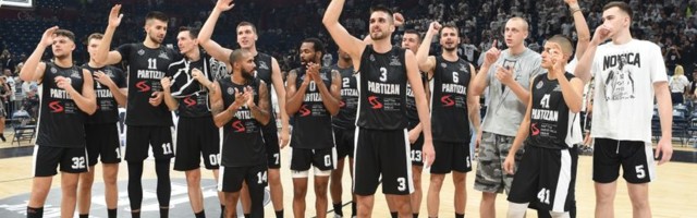 Generalna proba za Žocov Partizan: U Atini sa povređenim Smajlijem i Avramovićem, PAO prvi protivnik