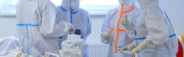 KORONA PRESEK:Danas 5.725 novozaraženih, preminulo 68 pacijenata