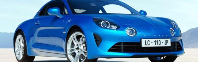 Alpine A110 porodica dobija nove nazive, prirast u snazi i brojne nove opcije  (GALERIJA)