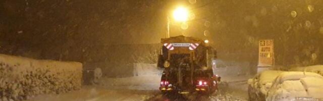 Beograd dobro organizovan, bez problema tokom padavina!