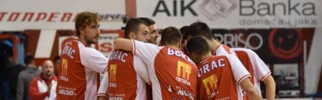 Borac gostuje Megi: Težak period iza nas, ali nema predaje