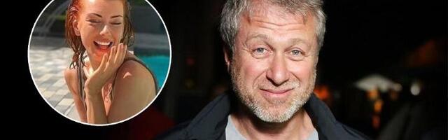 Abramovič u vezi sa 26 godina mlađom Ukrajinkom