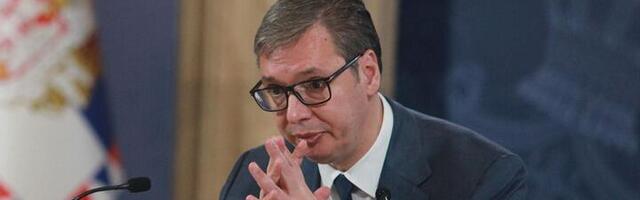 Vučić: Pred nama jedna od najtežih godina
