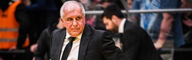 KAZNILI SU NAŠE GREŠKE! Obradović posle poraza: RADIĆEMO NA TOME