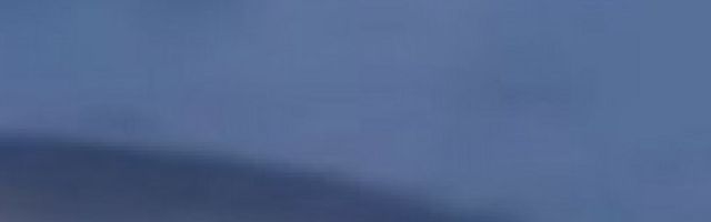 Posada broda snimila fantastičan prizor (VIDEO)