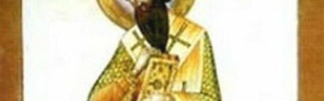 DANAS JE PREPODOBNI GEORGIJE ISPOVEDNIK! Vernici obeležavaju Sveca koji je stradao zbog zlobnog cara