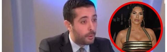 Seka Aleksić ismejala Tomu Monu