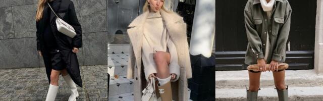 20 načina da stilizujete gumene čizme ove jeseni