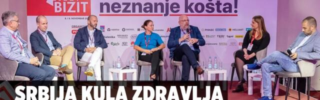 PC Press video: Srbija kula zdravlja – BIZIT panel