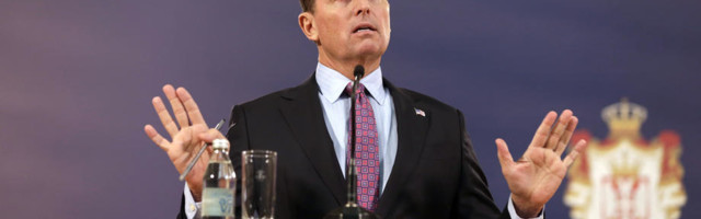 GRENEL: Cilj Sporazuma je da se granice što više ostave po strani