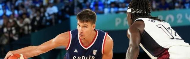 Bogdan: Igrati za Srbiju je nešto posebno, privilegija!