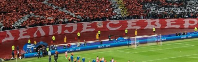 DELIJE, OVO VAM TREBA DA GLEDATE EVROPSKI DERBI: Zvezda očekuje podršku navijača