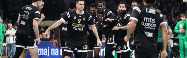 Partizan dobio moćno pojačanje pred duel sa Fenerom!