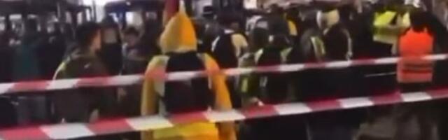 BRUTALAN NAPAD NA PIONIRSKI PARK: Huligani iz redova opozicije napali studente koji hoće da uče