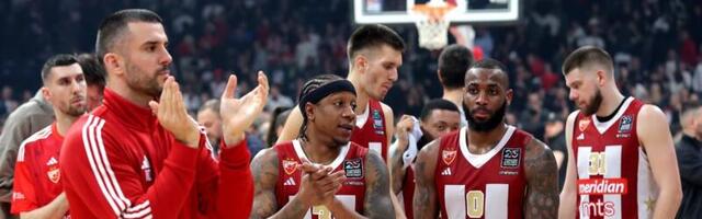 ZVEZDINI AMERIKANCI U GLAS: Voleli bismo da smo bolje počeli!