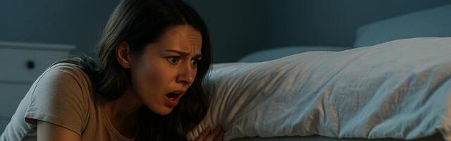 Dadilja je htela da dokaže detetu da nema čudovišta ispod kreveta – i pronašla opasnog kriminalca