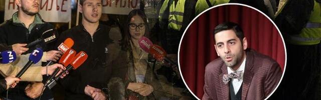 "Džaba vam - zauvek ćete ostati Ćaciji, bez ukusa i mirisa": Slavni glumac se opet obratio vlasti (FOTO)