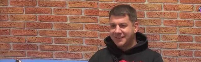 Bio na lečenju, a sada se vraća na staro! Ivan Marinković se ponovo odao poroku