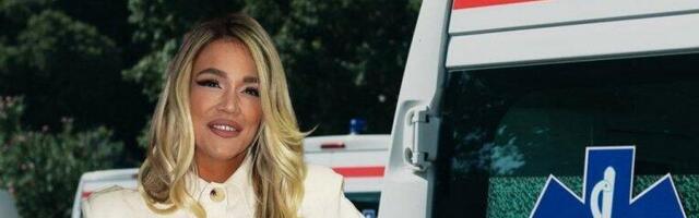 IZ BOLNICE U PRAVOSLAVNI HRAM! Marija Mikić se oglasila nakon operacije u Turskoj: I ja sam se danas ponovo rodila!