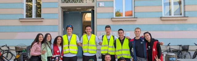 Maratonac nakon dočeka u Beču: Neke stvari moraš da doživiš, inače su neobjašnjive (VIDEO)