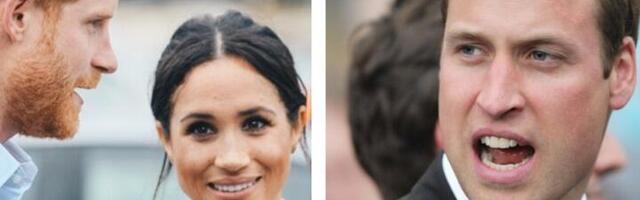 Kad je čuo šta Megan Markl radi zaposlenima, princ Vilijam POBESNEO kao ris: Pozvao je Harija i LETELO JE PERJE